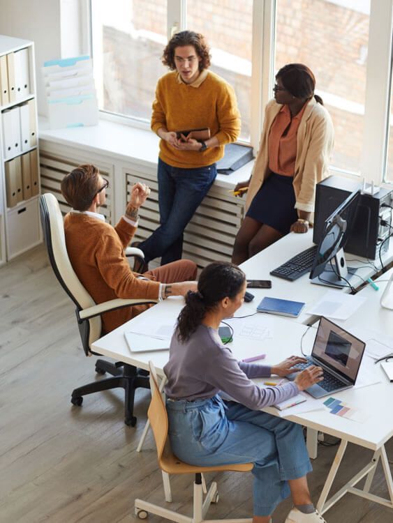 konzeptionelles Fotoprojekt