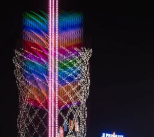 Lichtspuren fotografieren